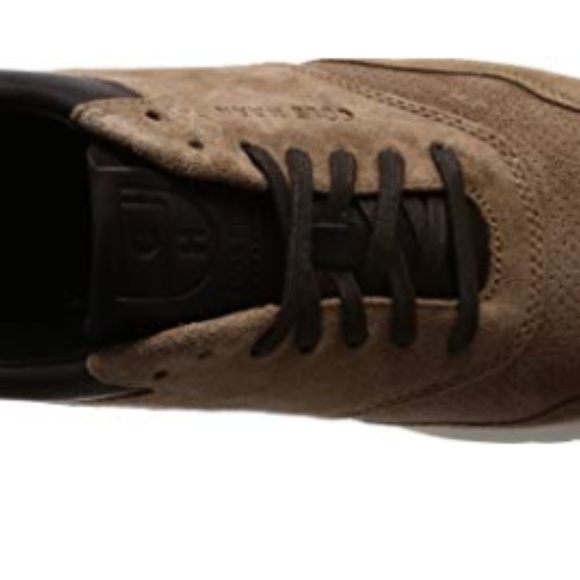 NWT Cole Haan GrandPrø Running Suede Sneaker M9D - Picture 7 of 8